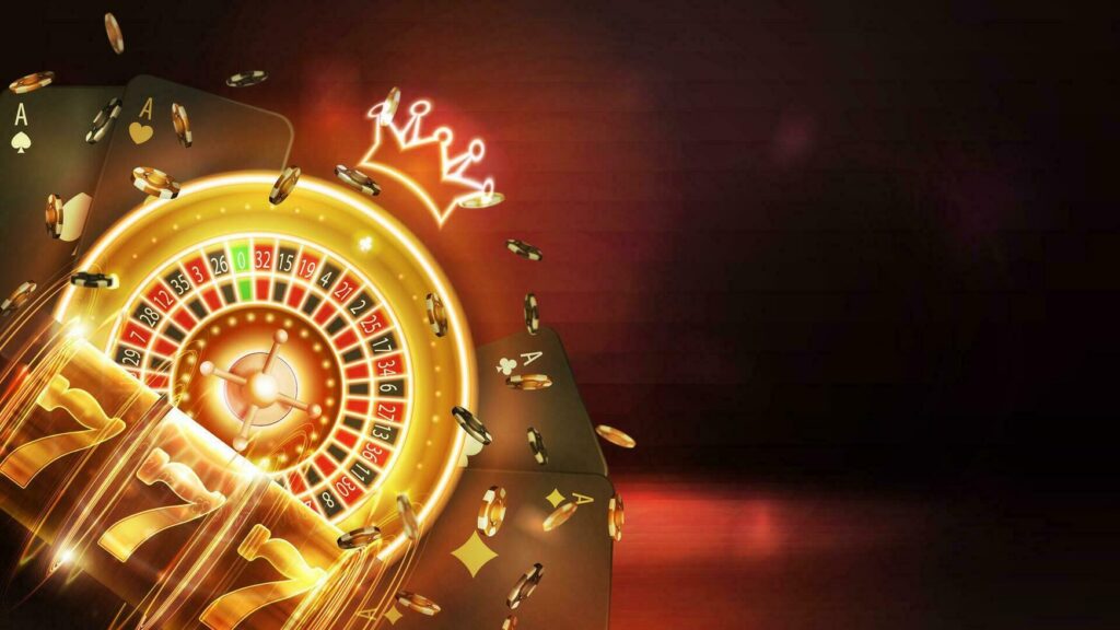 Online slot game